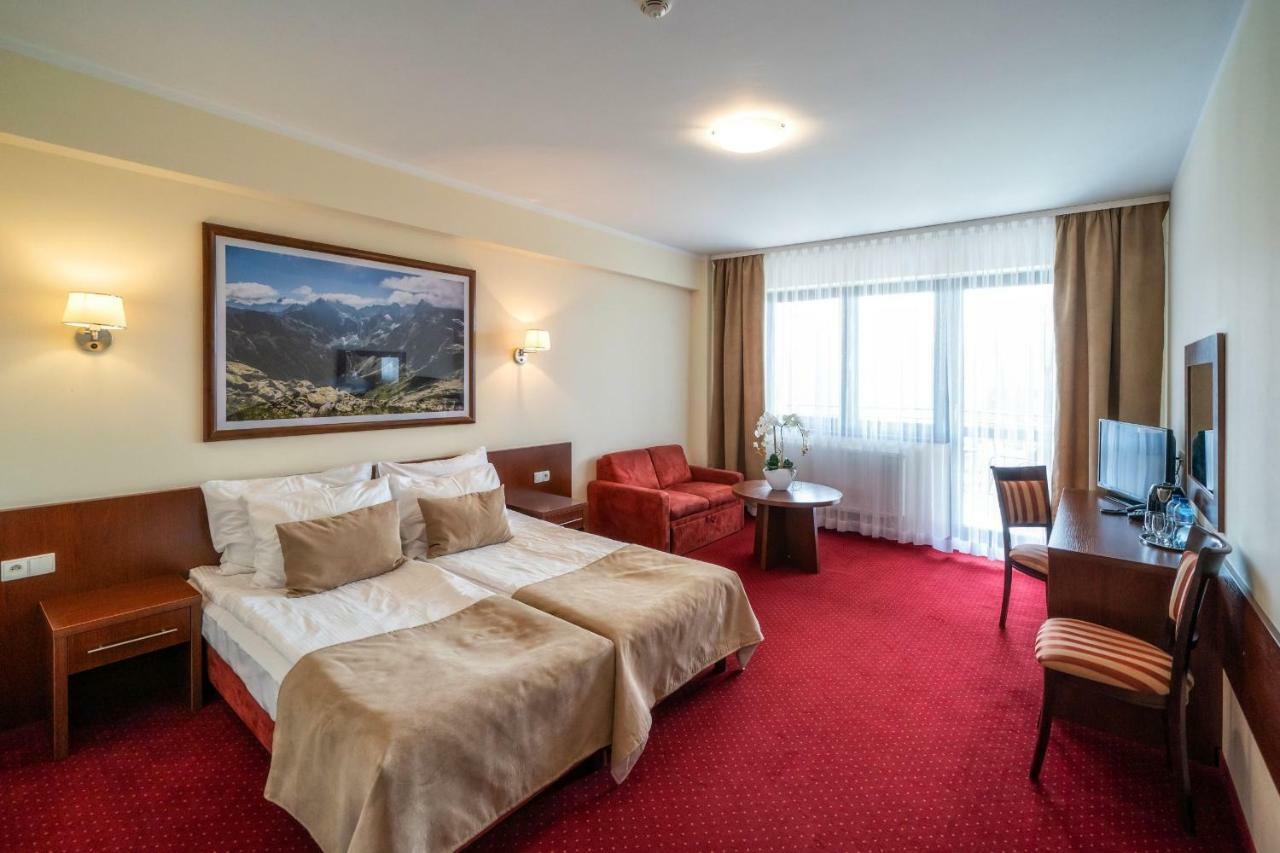 Hotel Tatra Zakopane Exteriör bild