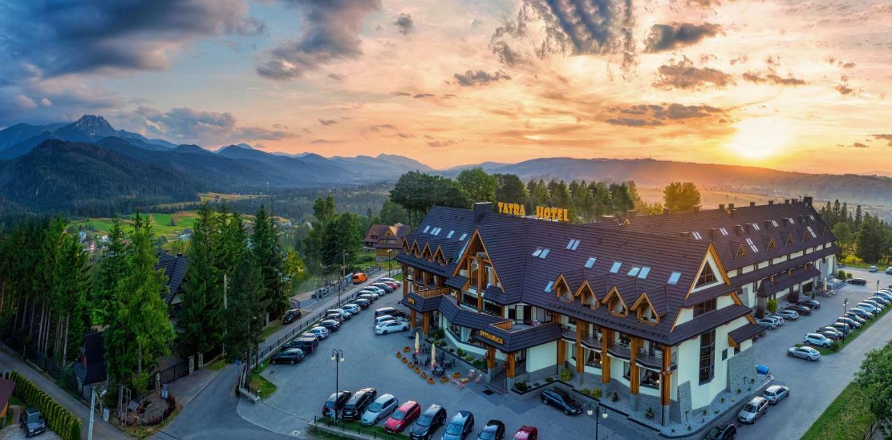 Hotel Tatra Zakopane Exteriör bild